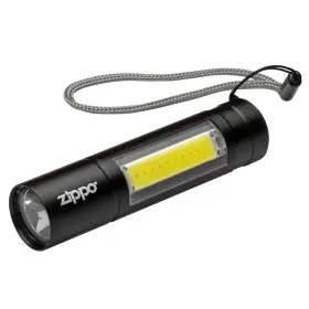 Zippo 40624 Heatbank 9s Rechargeable Hand Warmer And Flashlight