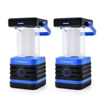 Westinghouse Camping Led Lantern, Solar Rechargeable, 1000 Lumens, Multicolor, 2. Fixed Price $51.79.