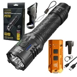 Combo: Nitecore P27IX 5-LED Usb-c 5000 Lumens Tactical Flashlight W/. Fixed Price $191.40.