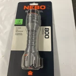 Nebo Rechargeable 800L Handheld Flashlight (NEB-FLT-1063)... Free S&h!. Fixed Price $27.99.