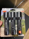 Ozark Trail Outdoor Equipment Flashlight OT-750L (ECP016896). Fixed Price $23.99.