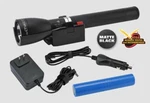 New Maglite Matte Black Led Rechargeable Flashlight ML150LRX-1019. Fixed Price $183.40.