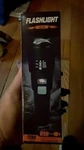 Brand New JZ-36 1200 Lumen Super Bright Usb Rechargeable Flashlight. Fixed Price $15.00.