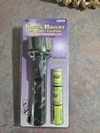 Trade Mark Ultra-bright Optically Enhanced Led Rubber Flashlight New. Fixed Price $10.00.