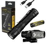 Nitecore MT2C Pro High Output Compact Tactical Flashlight- 1,800 Lumens W/ CL10. Fixed Price $75.20.