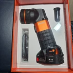 Nebo Master Series SL25 Rechargeable Spotlight 0.25 Mile Beam New. Fixed Price $39.99.