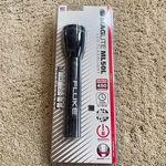 Maglite/fluke ML50L Flashlight 2C Cell 490 Lumens New/sealed.. Fixed Price $55.00.