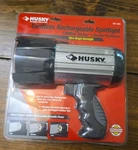 Husky Cordless Rechargeable Spotlight 1 Million Candlepower New. Fixed Price $25.00.