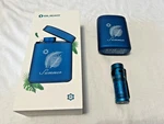 Olight Baton 3 Titanium Seasons Series (summer) 1200L Ltd Edition, Serialized. Fixed Price $115.00.