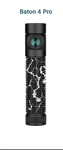 Olight Baton 4 Pro 1600 Lm Dual Switches Pocket Edc Flashlight, Magnetic & Usb-c. Fixed Price $62.00.