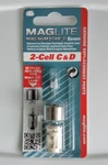 Maglite Flashlight Part 2 Cell & D Mag-num Star Ii Xenon Bulb Lamp 107-000-706. Fixed Price $14.99.