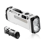 Wuben X4 Edc Flat Flashlight With Rgb 1500 Lumens Magnetic IP68 Portable. Fixed Price $97.99.