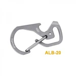 Fenix ALB-20 Multi-function Snap Hook Bottle Opener Screwdriver. Fixed Price $18.33.