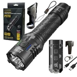 Combo: Nitecore P27IX 5-LED Usb-c 5000 Lumens Tactical Flashlight W/. Fixed Price $191.40.
