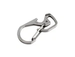Fenix ALB-20 Multi-purpose Snap Hook TC4 Titanium Alloy. Fixed Price $13.73.