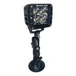 Black Oak Led 2IN Gopod Light Bar 10W Spot Beam Housing Suction Mount. Fixed Price $261.00.