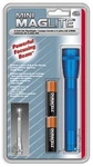 Instrument Mini Maglite Cell Aa Flashlight - Combo Pack, Blue M2A11C. Fixed Price $30.35.