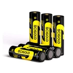 Scigold 21700 Rechargeable Battery 5000MAH Large Capacity 3.6V Doorbells. Fixed Price $17.49.