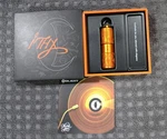 Olight Ithx Orange Feather Rechargeable Keychain Edc Flashlight, 180 Lumens. Fixed Price $25.00.