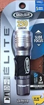 Police Security Elite Zephyr 3 Aaa Flashlight 99452 Silver. Fixed Price $19.99.