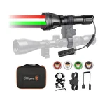 KL52 Max Upgraded Hunting Flashlight Super Bright Long Range Zoomable Predato.... Fixed Price $123.99.