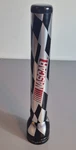 Vintage Mag-lite Nascar Checkered Flag Flashlight 3 Cell Batteries 12" Mint. Fixed Price $49.99.