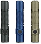 Olight Warrior Ultra 2500 Lumens Tactical Flashlight, Oal Material, 320 Meters. Fixed Price $104.99.