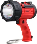Yierblue Rechargeable Spotlight With 1000,000 High Lumen Led, IP67 Waterproof.... Fixed Price $49.09.