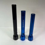 Mag-lite ML300L, Smith & Wesson Black Blue Led Flashlight Made Usa Lot Of (3X). Fixed Price $49.95.