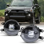 Led Fog Lights Assembly For 2016-2022 Tacoma, 2014-2022 4RUNNER, 2014-2019 Tu.... Fixed Price $82.00.