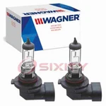 Pc Wagner Front Fog Light Bulbs 2001-2018 Ford Expedition F-150 Ie. Fixed Price $16.67.