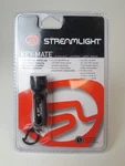 Streamlight Key-mate Black Led Flashlight New/open Package. Tested.. Fixed Price $22.94.