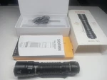 Sofirn SK1 Tactical Long Throw Flashlight 1571FT Usb-c Rechargeable Waterproof. Fixed Price $25.00.