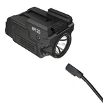 Nitecore NPL25 900 Lumen Rechargeable Compact Rail Mount Flashlight. Fixed Price $89.95.
