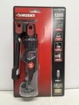 Husky Rechargeable Uv Flip Flashlight 1200 Lumens 1014 702 068. Fixed Price $20.00.