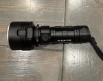 Tactical Led Flashlight Outdoor Zoomable Water Resistant Survival Military. Fixed Price $15.95.