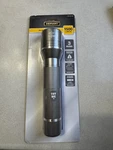 New Defiant 1500 Lumens Led Slide-to-focus Aluminum Flashlight With 3 Modes. Fixed Price $16.50.