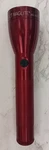 Maglite Led Flashlight 2-CELL ML50L New In Package Display Box S2035 Color Red. Fixed Price $60.99.