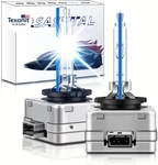 D3S Xenon Bulbs 35W 8000K Headlights Cool White Standard Brightness High/low Bea. Fixed Price $41.61.