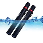 Castnoo 2 Pack Led Pen Flashlight, 3 Mode Lights, Ultra Pcs#black. Fixed Price $14.76.