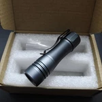 Noctigon KR1AA Grey AA/14500 NTG50 5000K Rosy With Deep Pocket Clip. Fixed Price $65.00.