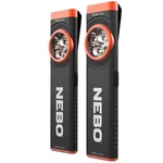 Nebo Slim Mini Pocket Light Rechargeable, 250 Lumens, 2-PACK, Black. Fixed Price $54.21.
