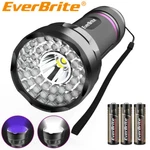Everbrite Led Flashlight White & Uv 395NM Black 300 Lumen. Fixed Price $20.99.