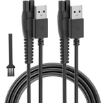 Bensn 5V Charger Cord Compatible With Philips Norelco Shaver Series 2000 3000. Fixed Price $12.84.
