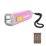 Everbrite Mini Led Flashlight Kid Torch Lamp W/lanyard 3AAA Batteries. Fixed Price $15.99.