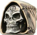 Bastinelli Creations Small Skull Lanyard Bead -. Fixed Price $50.00.