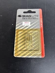 Maglite LWSA201 1-C/D-CELL Flashlight White Star Krypton Replacment Lamps. Fixed Price $6.99.