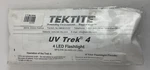 Tektite Trek 3A-4400-UV Led Flashlight 385. Fixed Price $30.00.