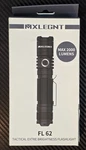 Mxlegnt FL62 Tactical Extra Brightness Rechargeable Flashlight Max 2000 Lumens. Fixed Price $30.83.