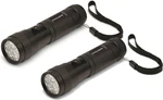 New Cyclops Two Pack Flashlight CYC-FL12-2PK. Fixed Price $26.06.